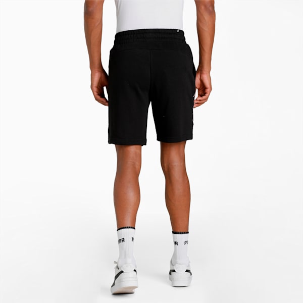 Essential+ Tape 9" Men's Regular Fit Shorts, Puma Black, extralarge-IND